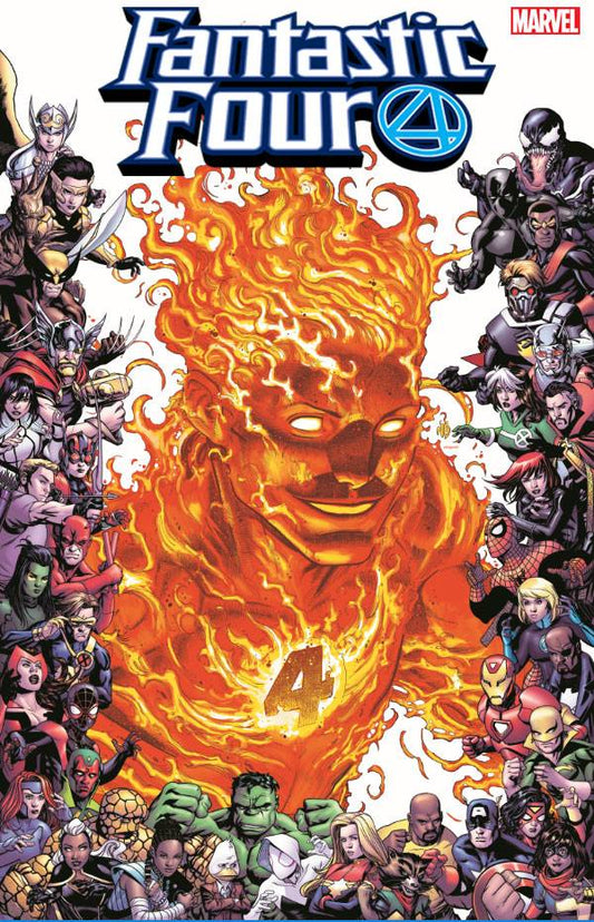 Fantastic Four #13C