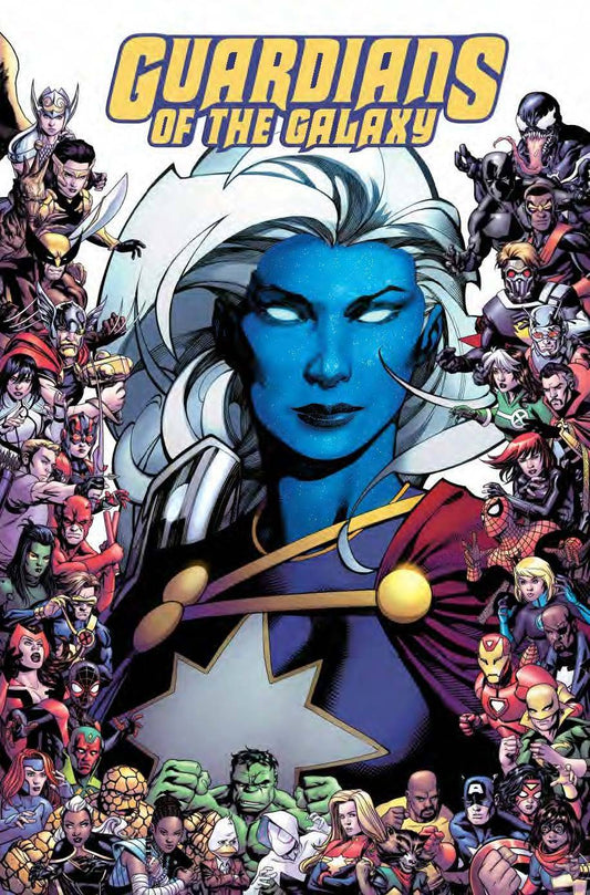 Guardians of the Galaxy #8C