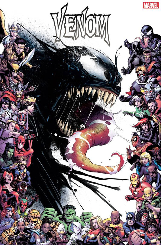 Venom #17D Garbett Variant