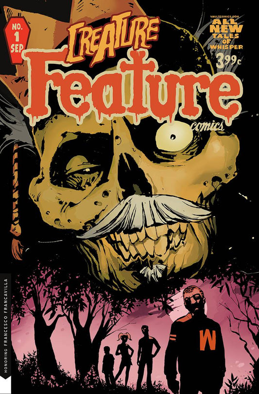 Creature Feature #1B