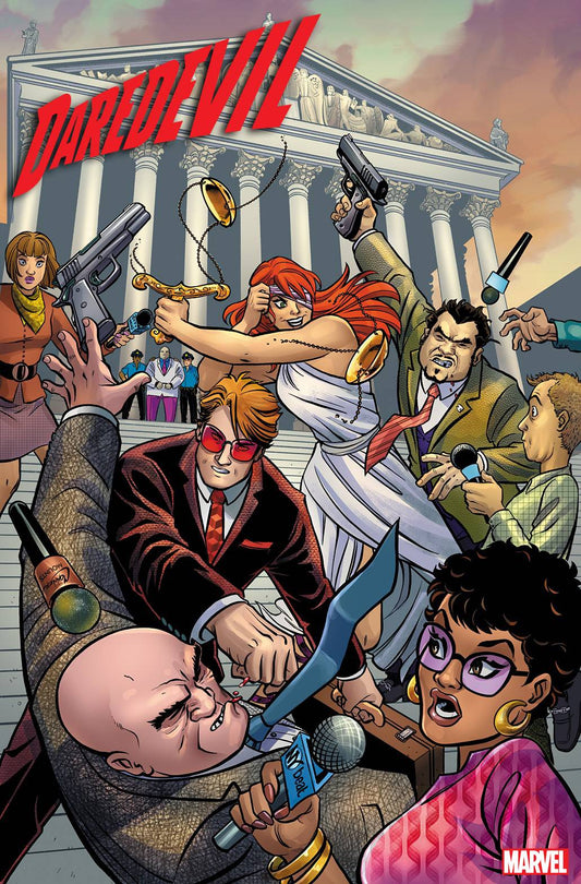 Daredevil #12B