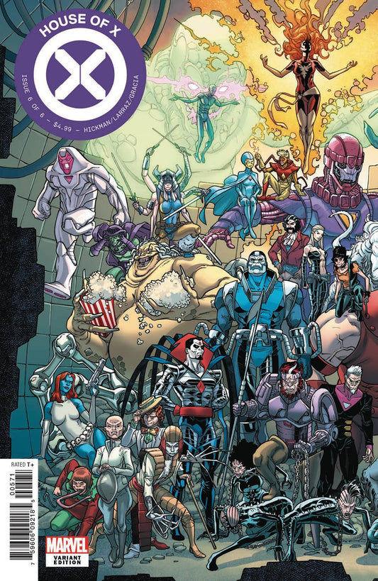 House of X #6D