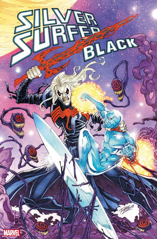 Silver Surfer Black #5B