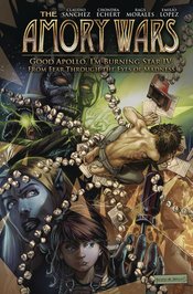 The Amory Wars Good Apollo Ultimate Edition