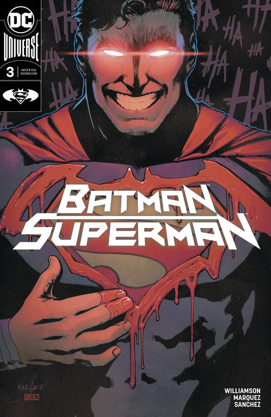 Batman / Superman #3