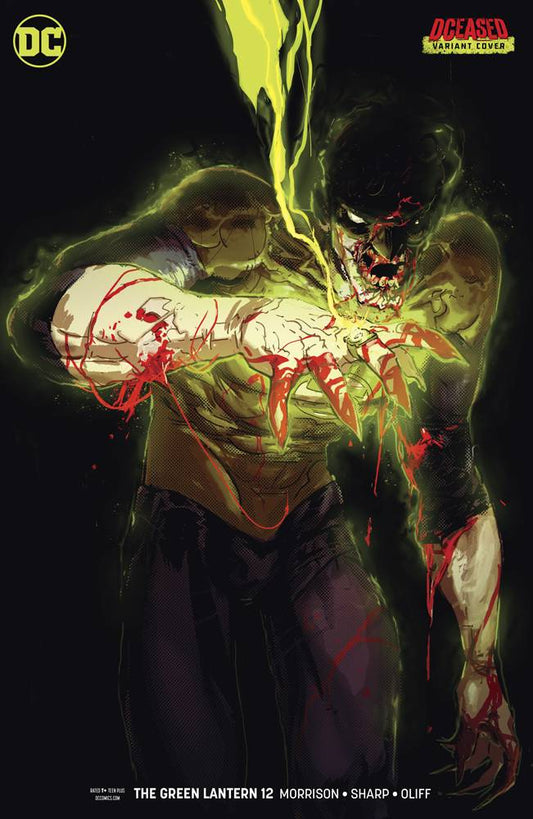 Green Lantern #12B
