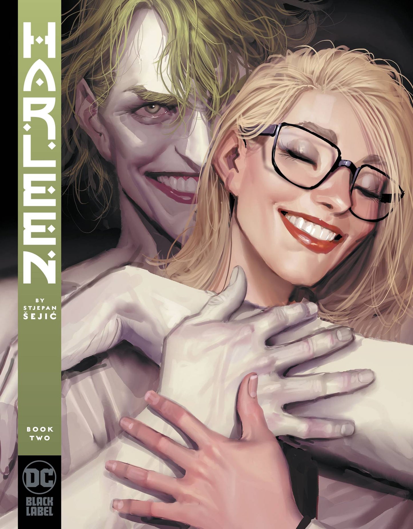 Harleen #2A