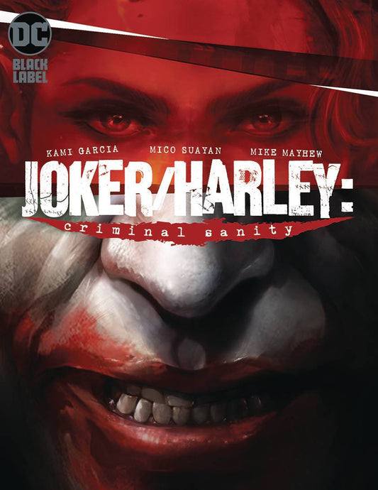 Joker/Harley: Criminal Sanity #1A