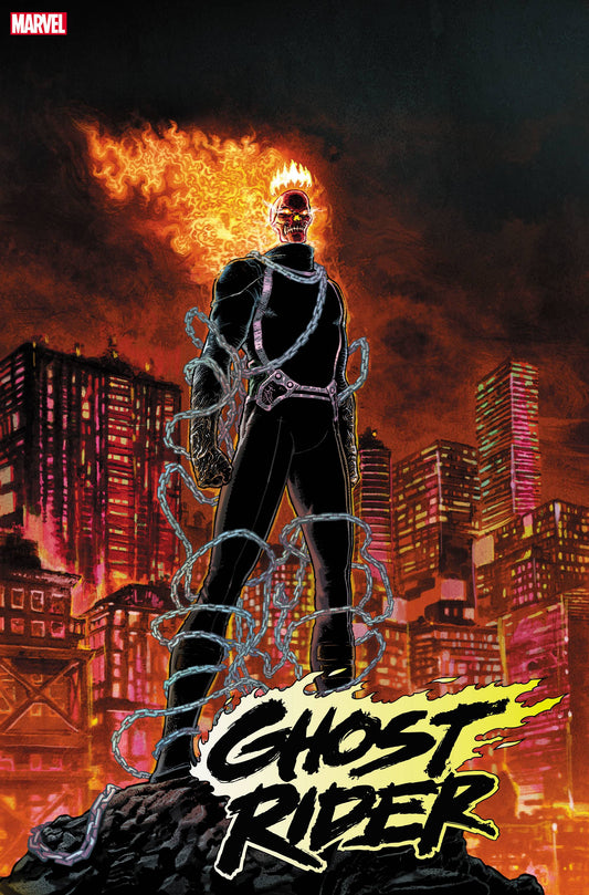Ghost Rider #1G
