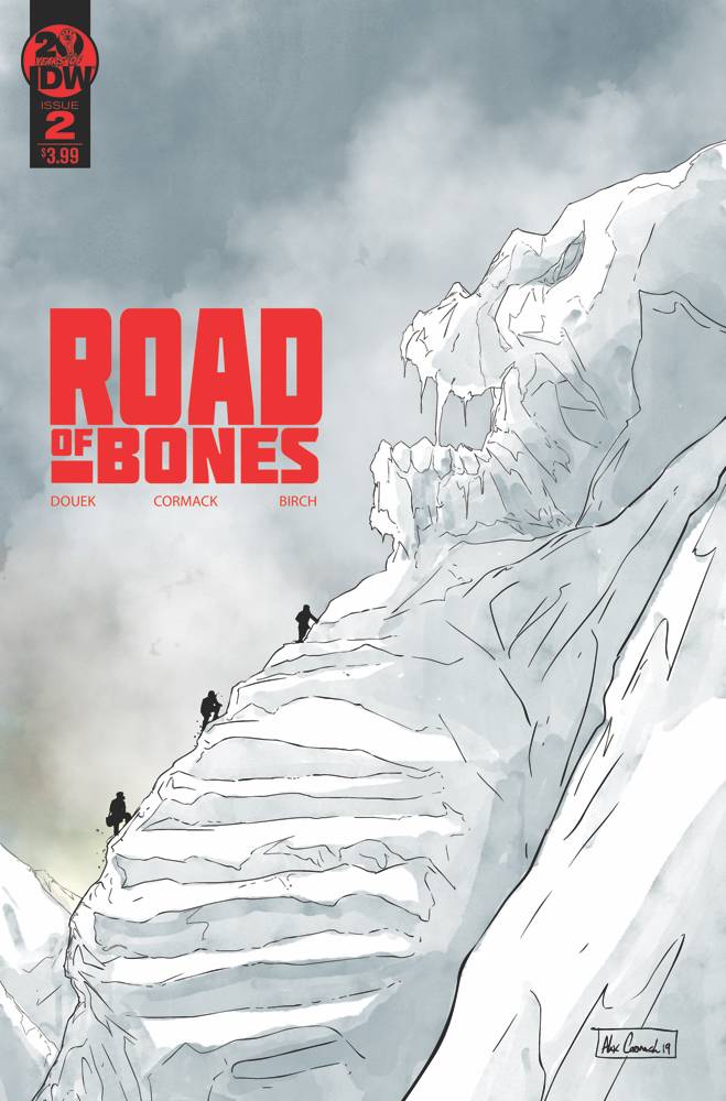 Road of Bones #2A