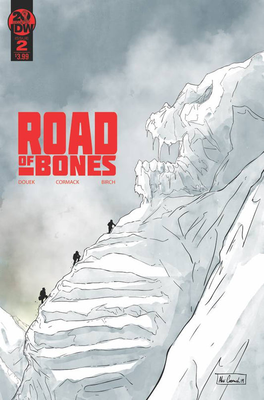 Road of Bones #2A