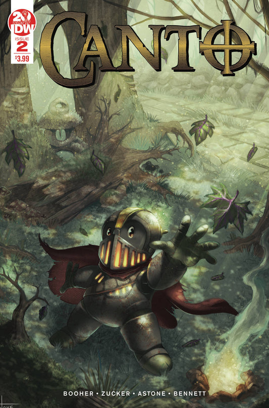 Canto #2 3nd Printing