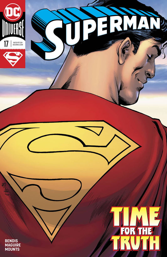 Superman #17A