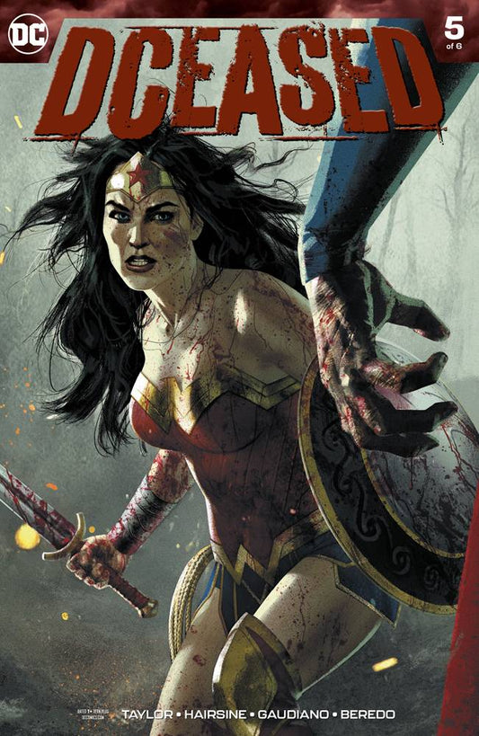 DCeased #5A