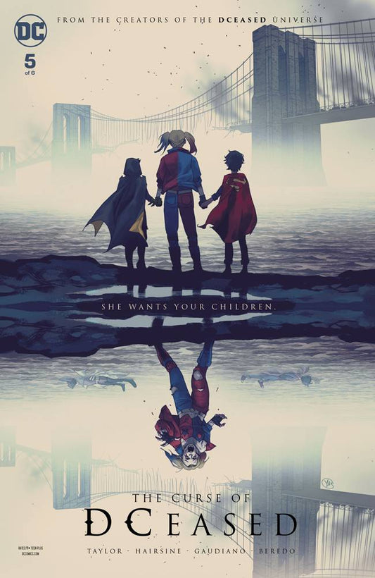 DCeased #5C