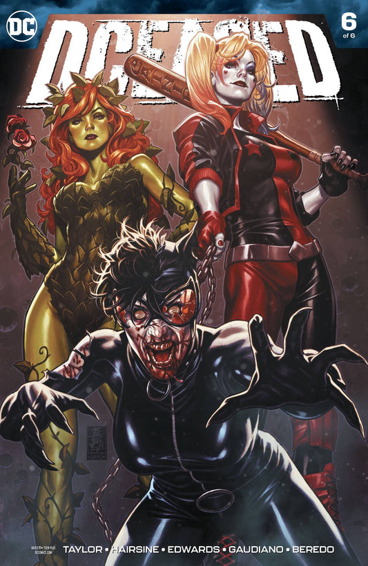 DCeased #6A