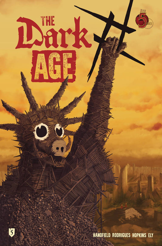 The Dark Age #5