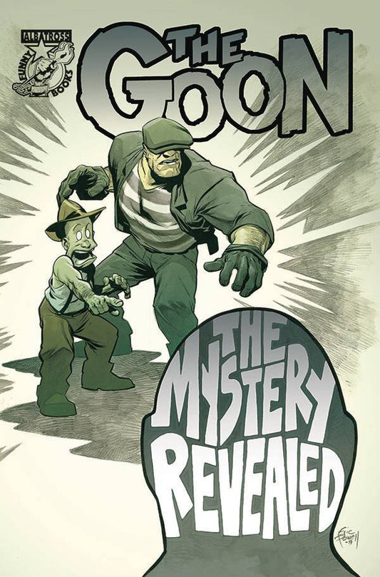 The Goon #8A