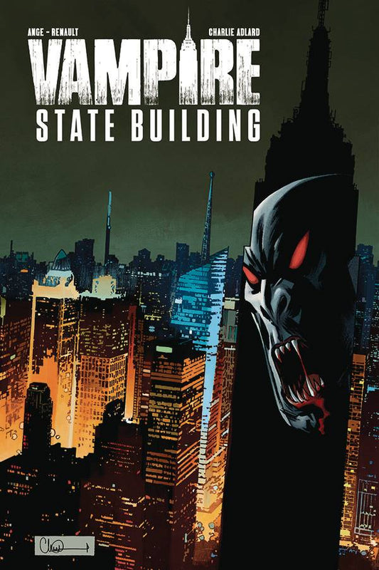 Vampire State Building #3A