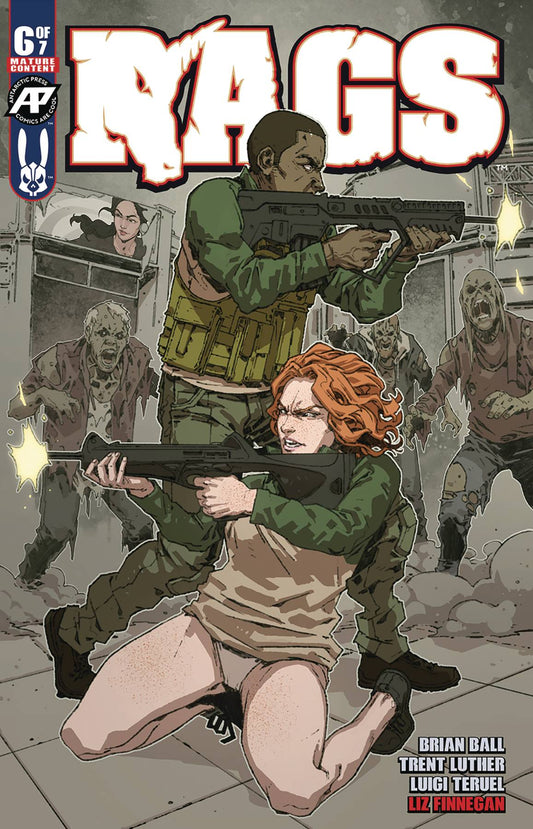 Rags #6A