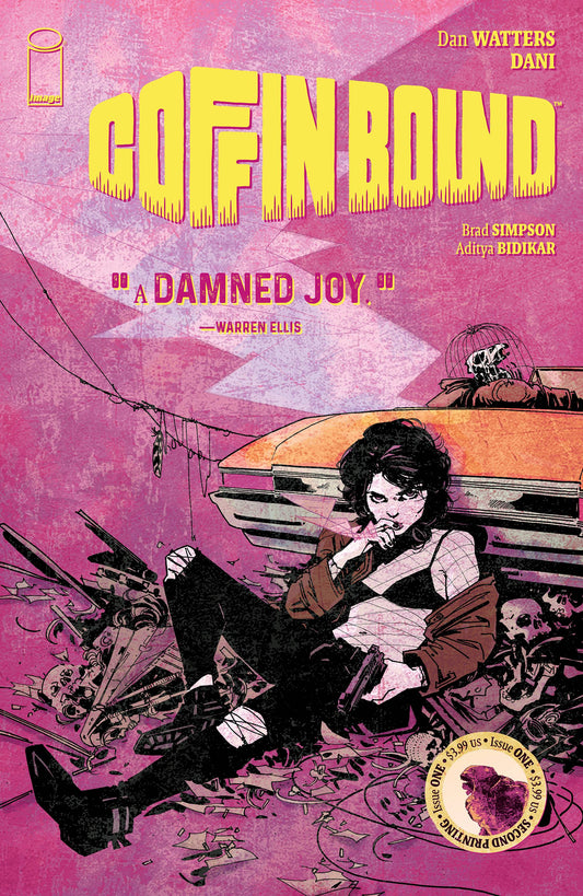 Coffin Bound #1