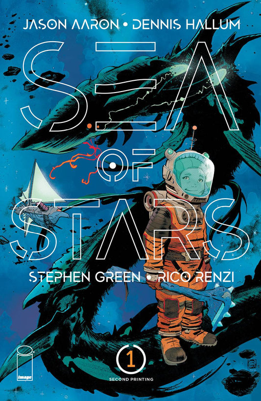 Sea Of Stars #1A