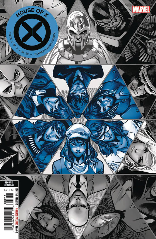House of X #2J
