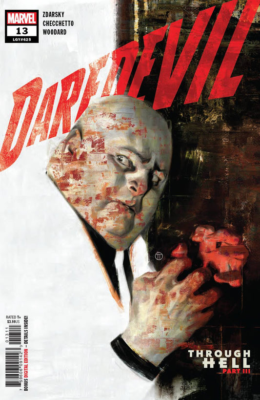 Daredevil #13A