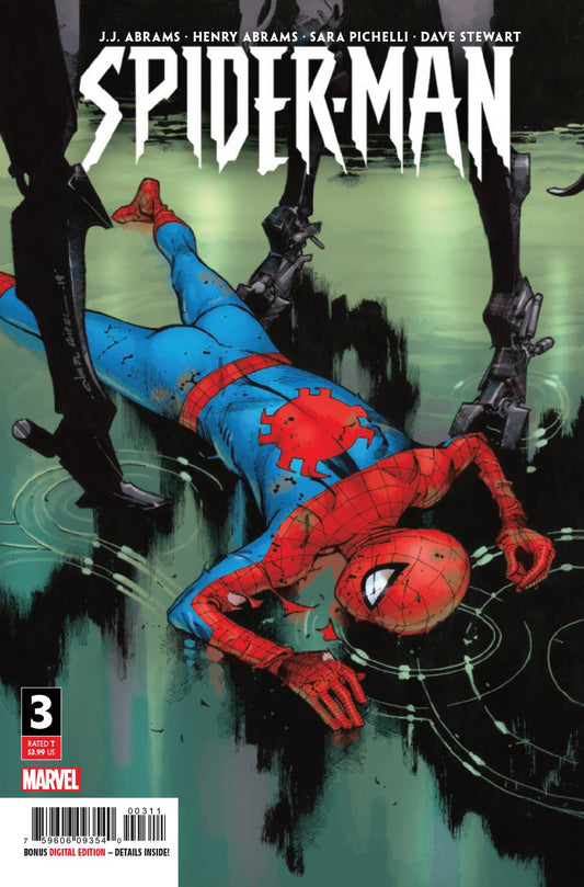 Spider-Man #3A