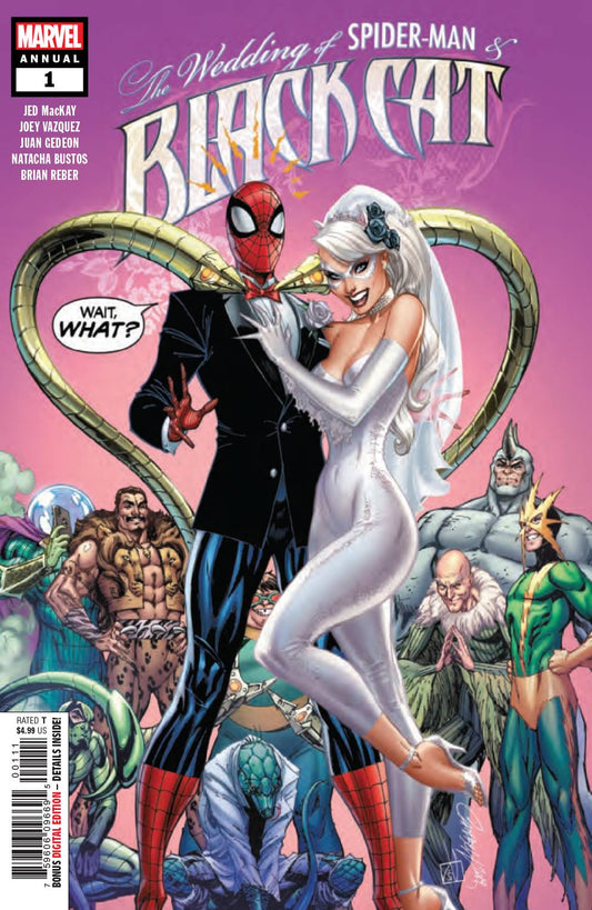 Black Cat Annual #1A