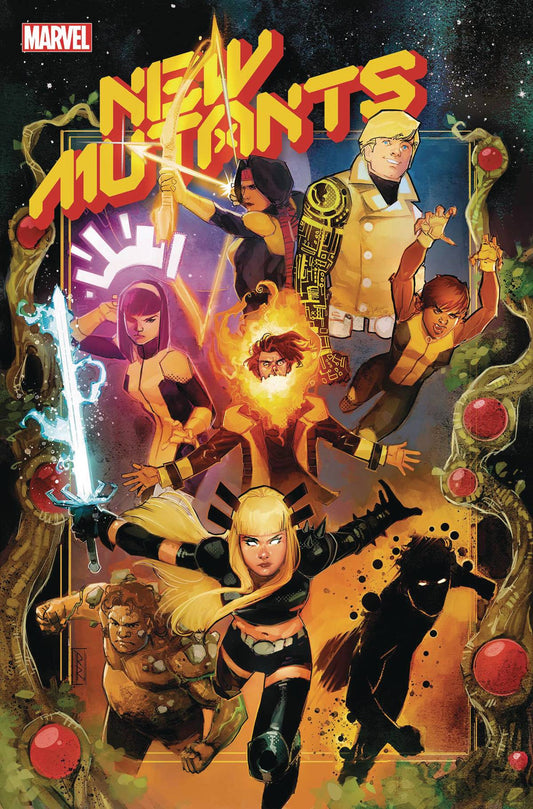 New Mutants #1A