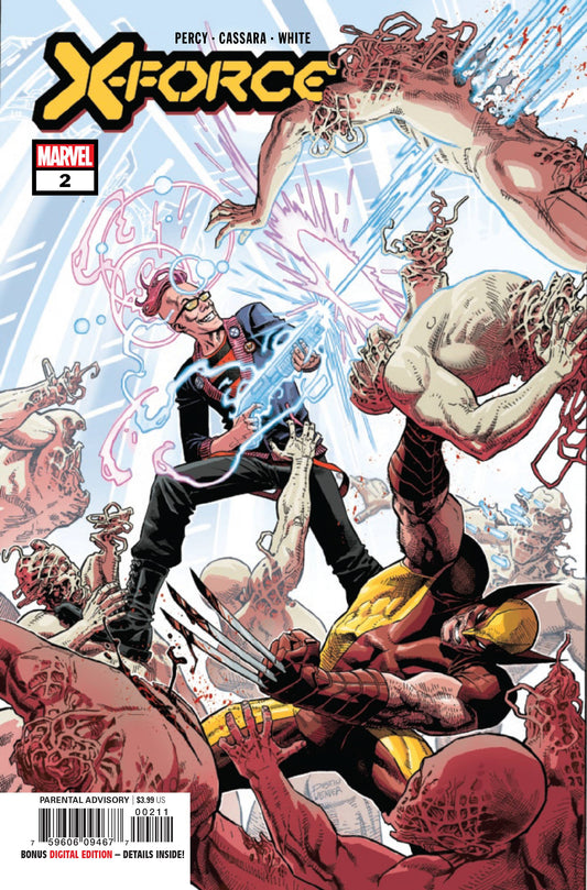 X-Force #2A