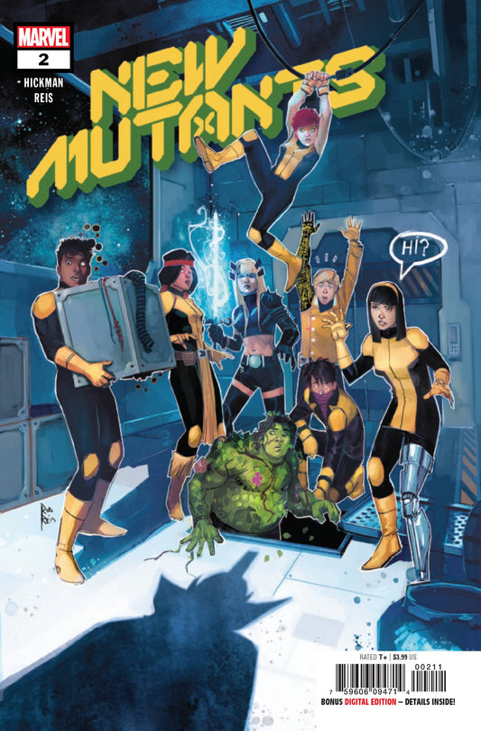 New Mutants #2A