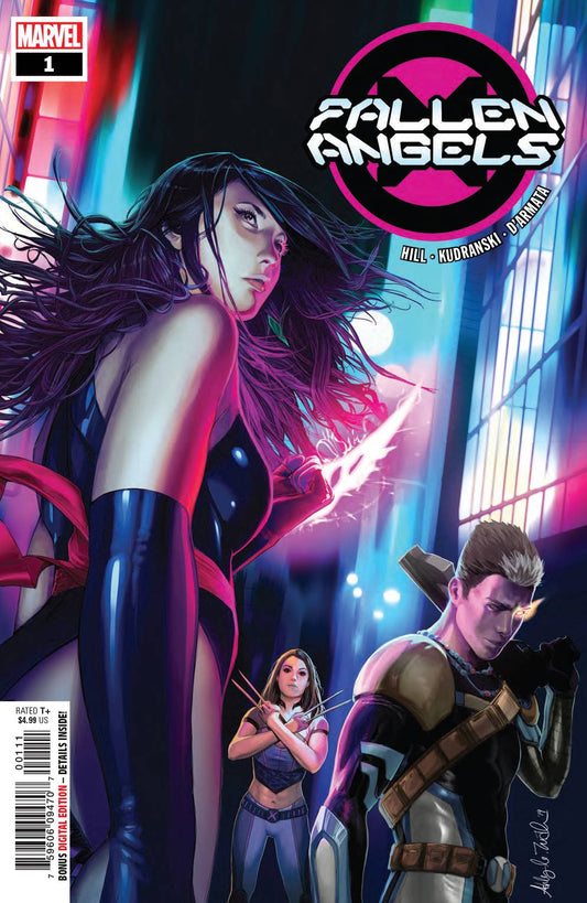 Fallen Angels #1A