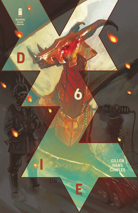 Die #6