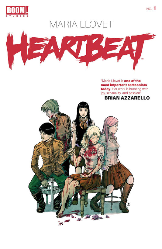 Heartbeat #1A