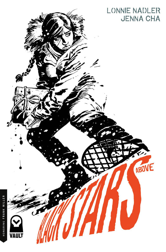 Black Stars Above #1 Gooden Variant