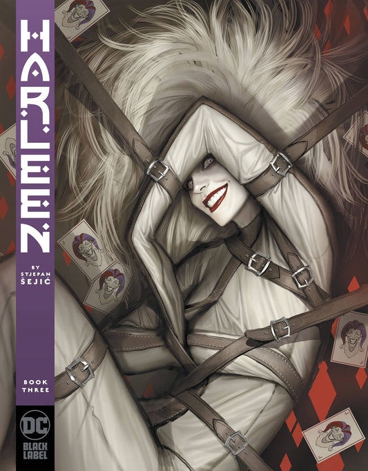 Harleen #3A
