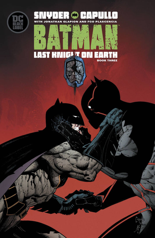 Batman: Last Knight of Earth #3