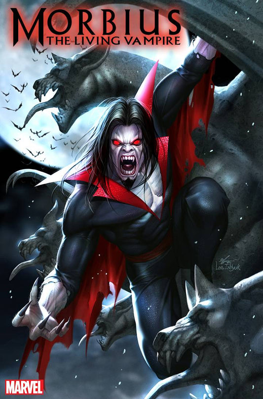 Morbius: The Living Vampire #1B