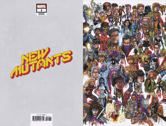 New Mutants #1C