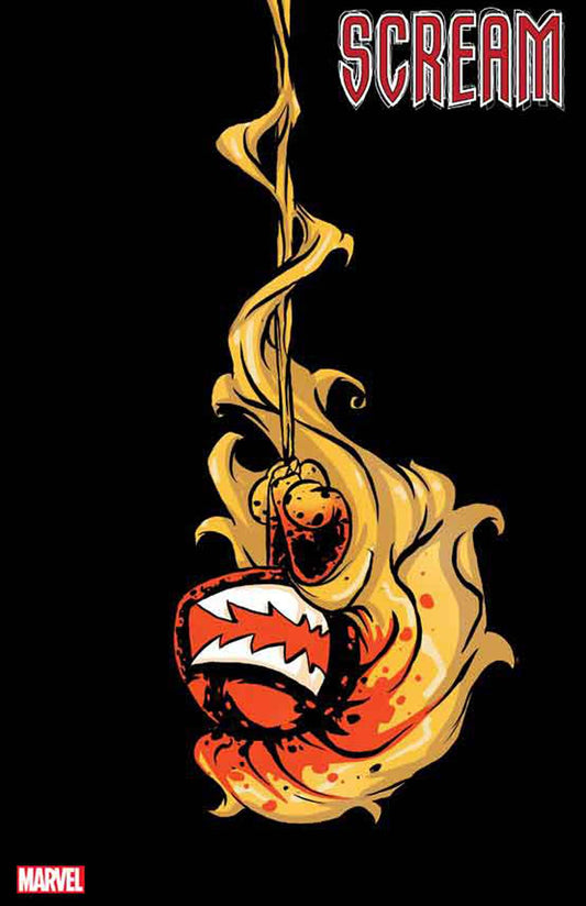 Scream: Curse of Carnage #1B Young Variant