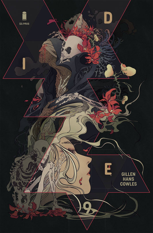 Die #9 Rios Variant