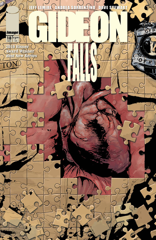 Gideon Falls #18A