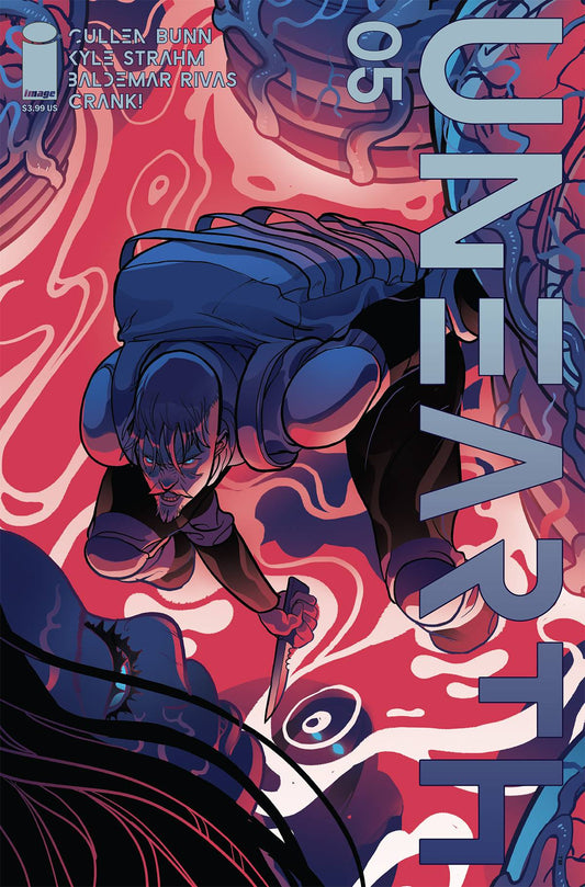 Unearth #5A