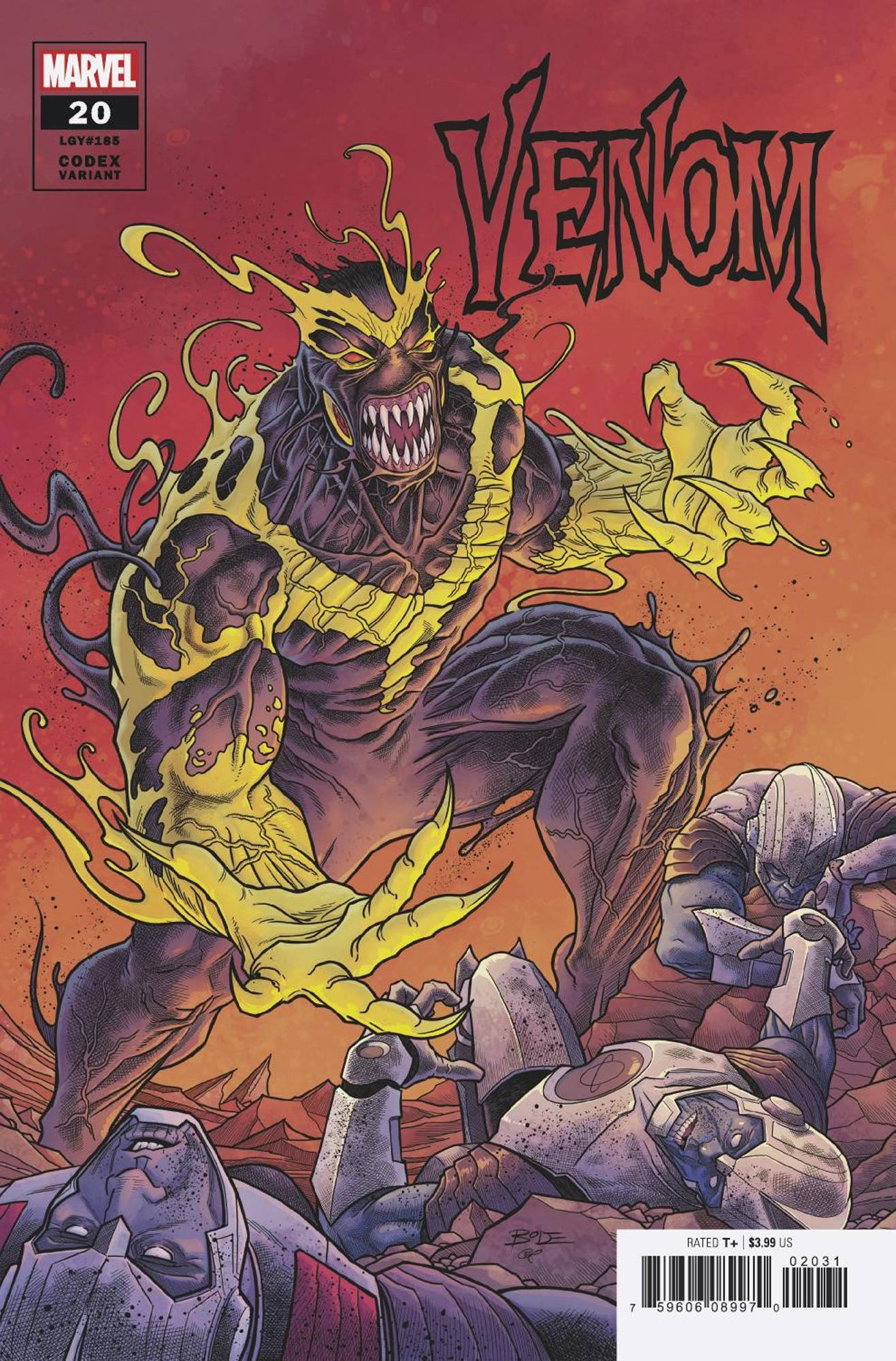 Venom #20C