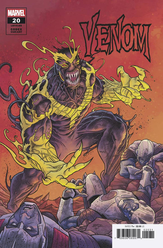 Venom #20C