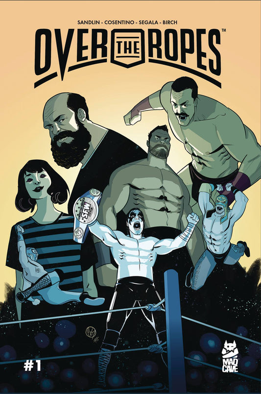Over the Ropes #1 (LCSD)