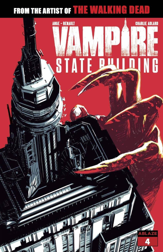 Vampire State Building #4A