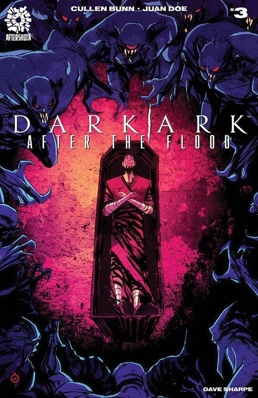 Dark Ark: After the Flood #3A